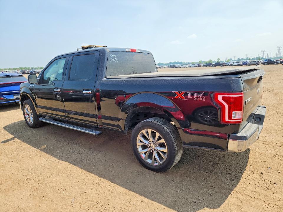 2016 Ford F150 მანქანა იყიდება აუქციონზე, vin: 1FTFW1EF8GFC90782, აუქციონის ნომერი: 60656096