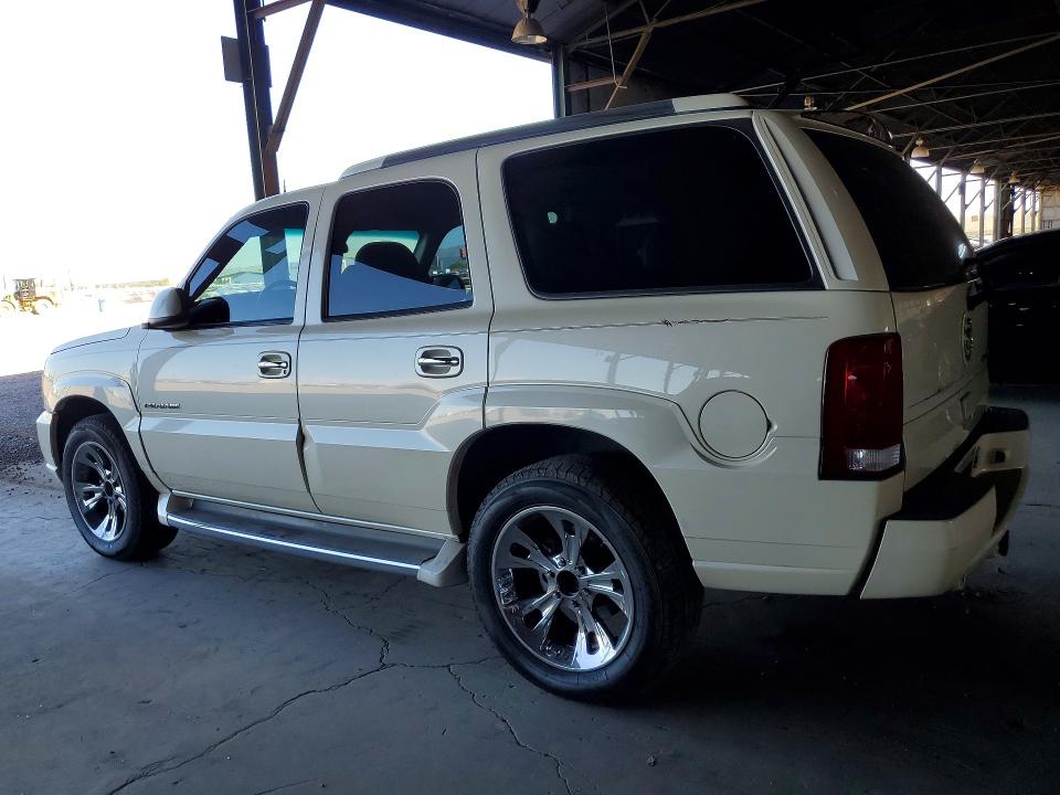 Продажа на аукционе авто 2003 Cadillac Escalade, vin: 1GYEK63N44R167774, номер лота: 63219256