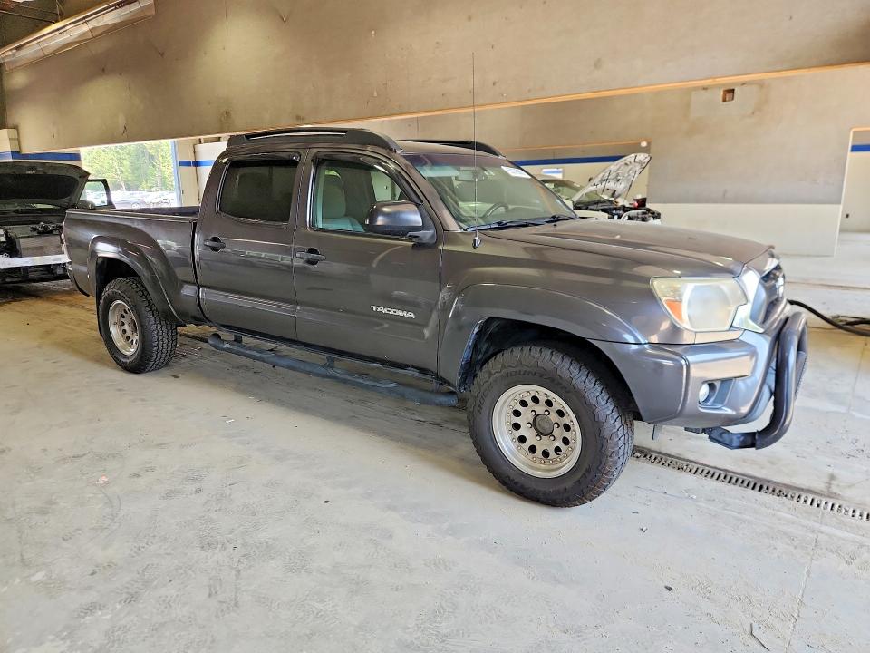 2013 Toyota Tacoma მანქანა იყიდება აუქციონზე, vin: 3TMMU4FN5DM056762, აუქციონის ნომერი: 59876986