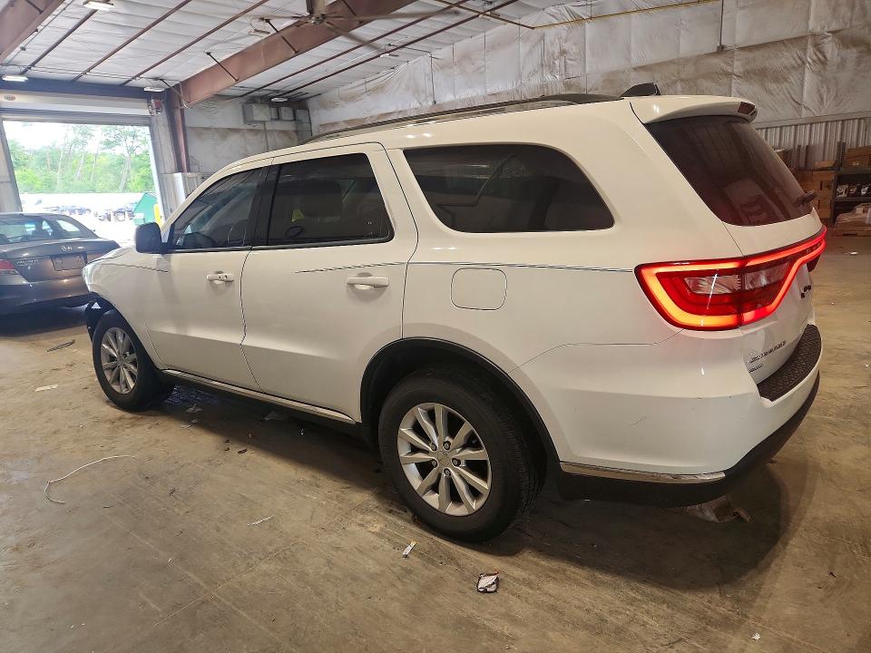 62231706 :رقم المزاد ، 1C4RDJAG2FC833187 vin ، 2015 Dodge Durango مزاد بيع
