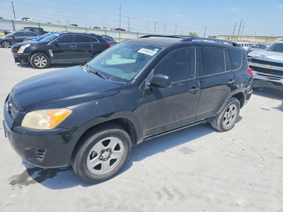 Aukcja sprzedaży 2011 Toyota Rav4, vin: 2T3ZF4DV1BW105633, numer aukcji: 61996036
