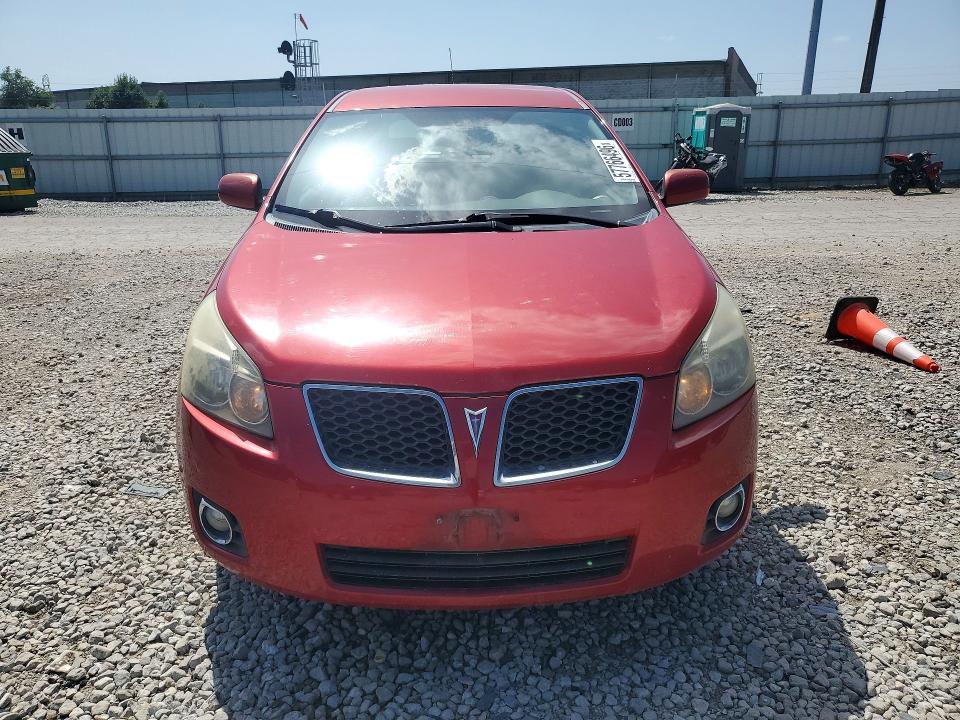 Продажа на аукционе авто 2009 Pontiac Vibe, vin: 5Y2SP67029Z422678, номер лота: 57766496