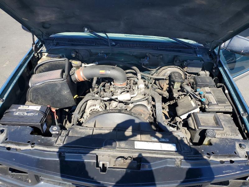 60235346 :رقم المزاد ، 2GCEC19M0T1202306 vin ، 1996 Chevrolet Gmt-400 مزاد بيع