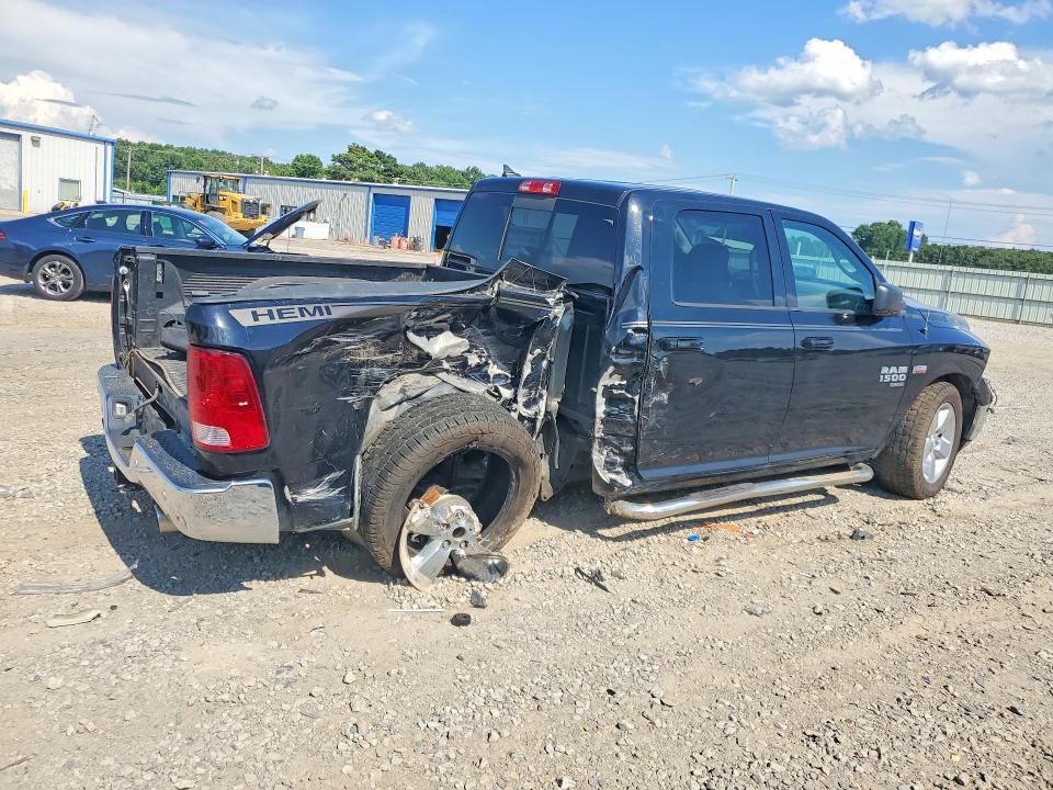60129606 :رقم المزاد ، 1C6RR6LT6KS675372 vin ، 2019 Ram 1500 Classic مزاد بيع