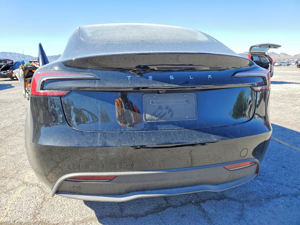 Aukcja sprzedaży 2025 Tesla Model 3, vin: 5YJ3E1EA9SF983903, numer aukcji: 60021826