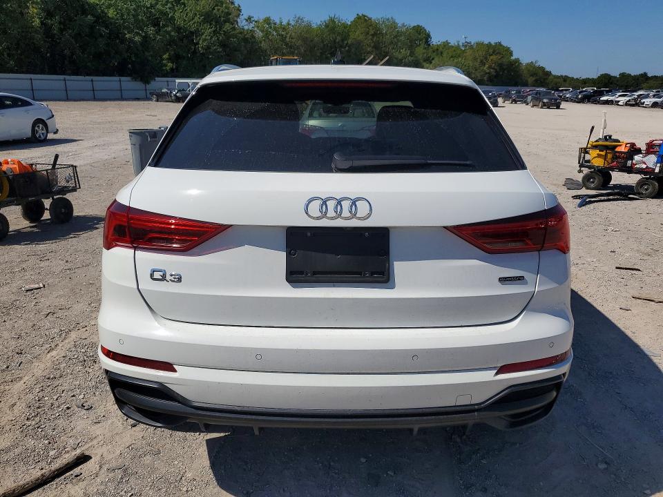 Aukcja sprzedaży 2020 Audi Q3, vin: WA1FECF32L1011850, numer aukcji: 62695996