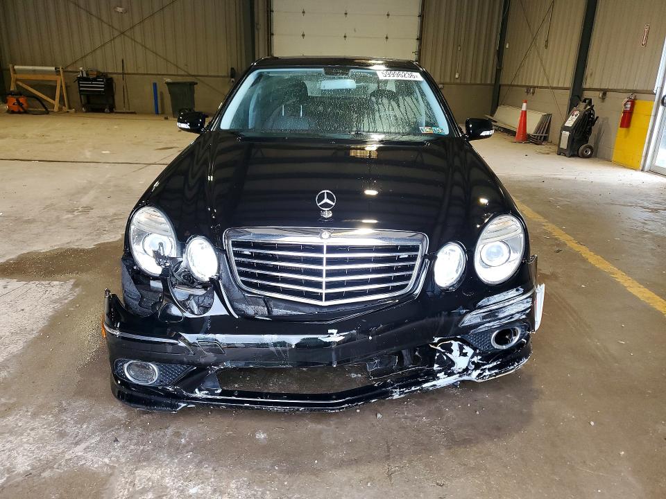 59996236 :رقم المزاد ، WDBUF87X79B390287 vin ، 2009 Mercedes-benz E مزاد بيع
