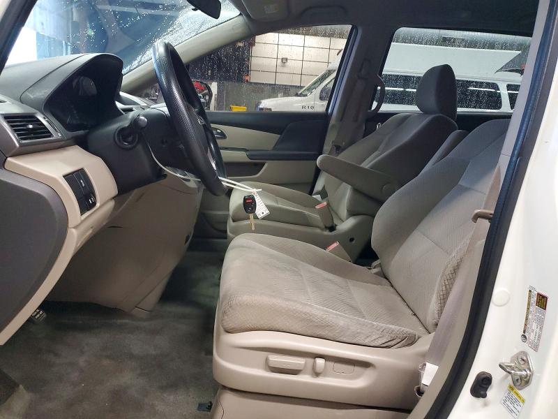 Продаж на аукціоні авто 2015 Honda Odyssey, vin: 5FNRL5H24FB111078, номер лоту: 63367746