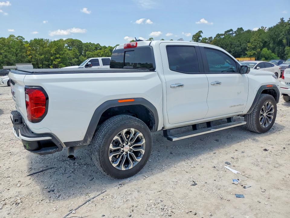 62970146 :رقم المزاد ، 1GTP6FEKXP1129233 vin ، 2023 Gmc Canyon مزاد بيع