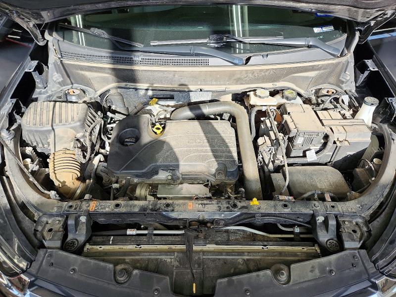 Aukcja sprzedaży 2024 Chevrolet Equinox, vin: 3GNAXKEG6RL321274, numer aukcji: 85985035