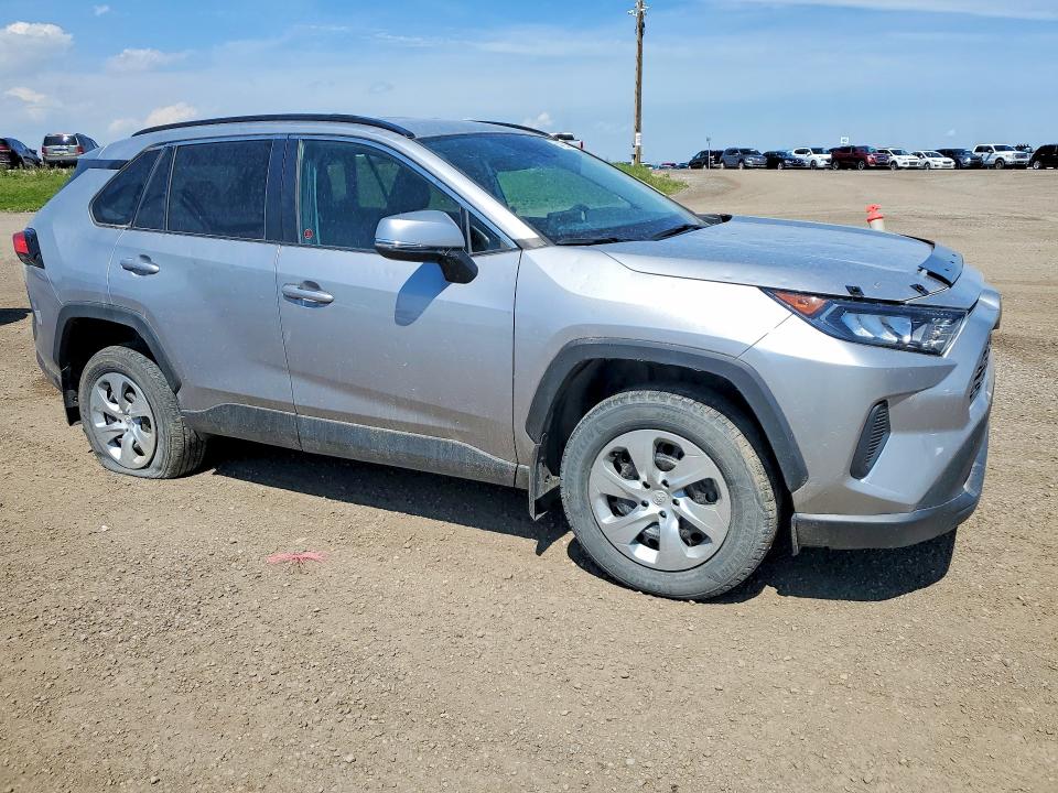 Продажа на аукционе авто 2020 Toyota Rav4, vin: 2T3B1RFV4LC080580, номер лота: 60422566