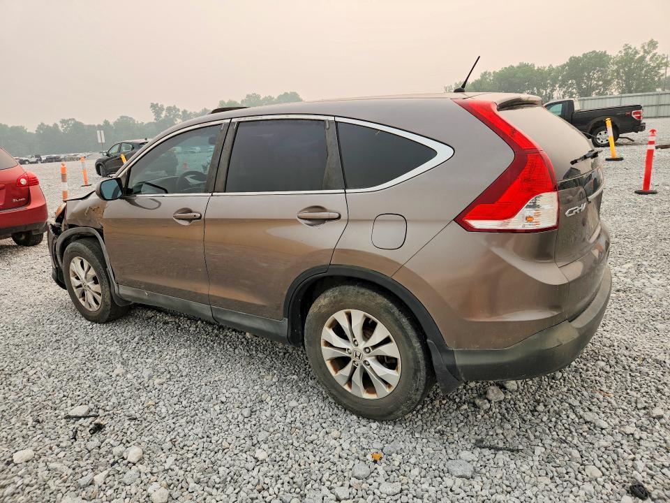 2012 Honda Cr-v მანქანა იყიდება აუქციონზე, vin: 5J6RM4H5XCL047522, აუქციონის ნომერი: 60957306
