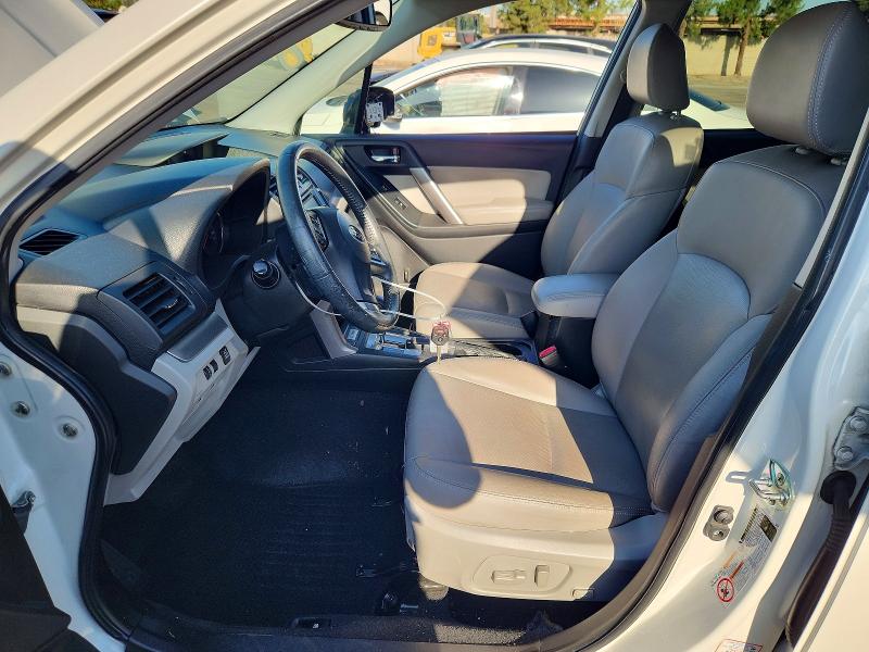 61289016 :رقم المزاد ، JF2SJAJC7EH539438 vin ، 2014 Subaru Forester مزاد بيع
