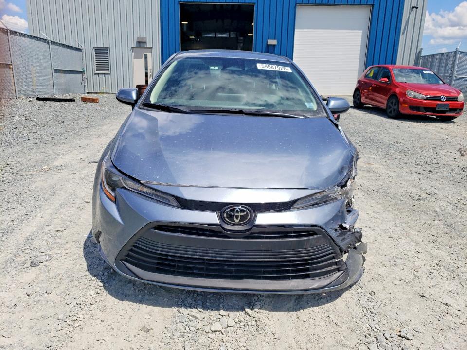 Aukcja sprzedaży 2025 Toyota Corolla, vin: 5YFB4MDE5SP233911, numer aukcji: 59587926