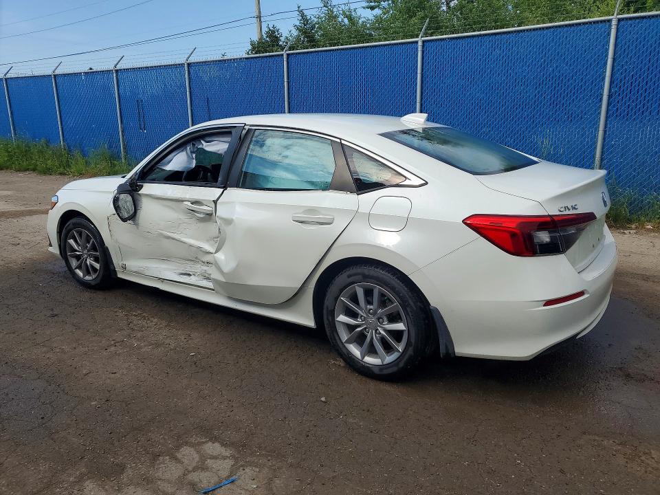 2023 Honda Civic მანქანა იყიდება აუქციონზე, vin: 2HGFE2F36PH107215, აუქციონის ნომერი: 60138186