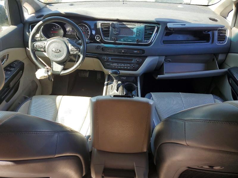 Aukcja sprzedaży 2016 Kia Sedona, vin: KNDMC5C11G6187251, numer aukcji: 62534776