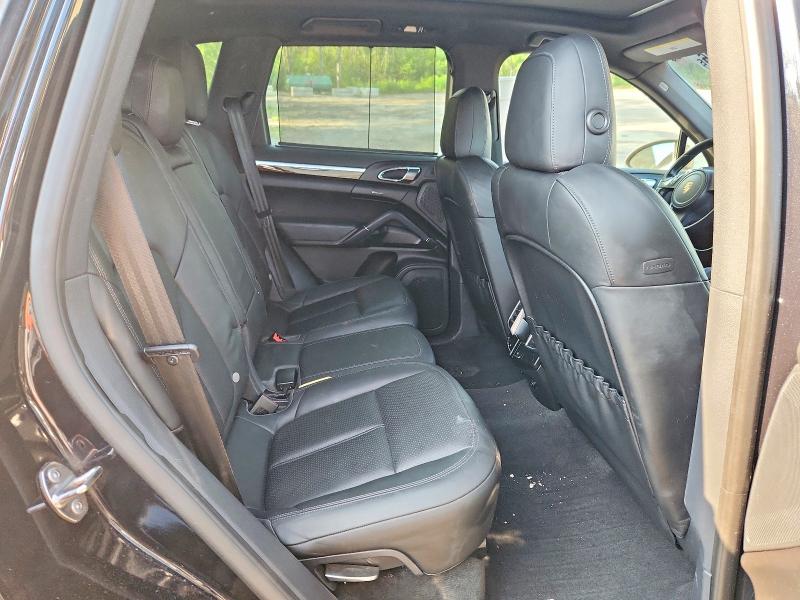 Продажа на аукционе авто 2013 Porsche Cayenne, vin: WP1AA2A23DLA11347, номер лота: 60133646