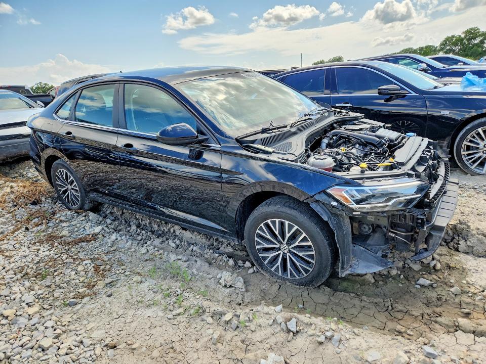 Aukcja sprzedaży 2021 Volkswagen Jetta, vin: 3VWC57BU4MM088607, numer aukcji: 59062676