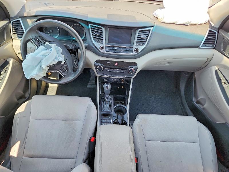 Aukcja sprzedaży 2018 Hyundai Tucson, vin: KM8J33A48JU736771, numer aukcji: 60247906