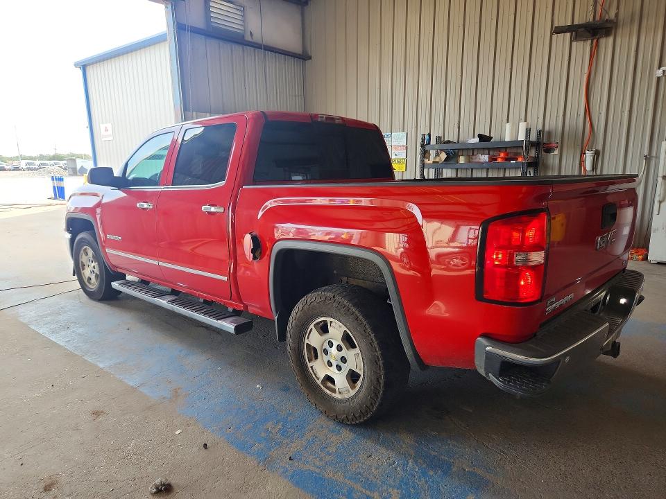 2015 Gmc Sierra მანქანა იყიდება აუქციონზე, vin: 3GTP1VEC1FG391756, აუქციონის ნომერი: 62976036