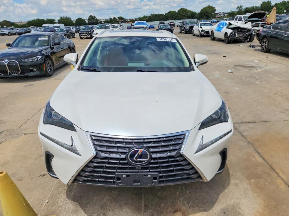 Продажа на аукционе авто 2021 Lexus Nx 300h, vin: JTJDJRDZXM5013825, номер лота: 60961476