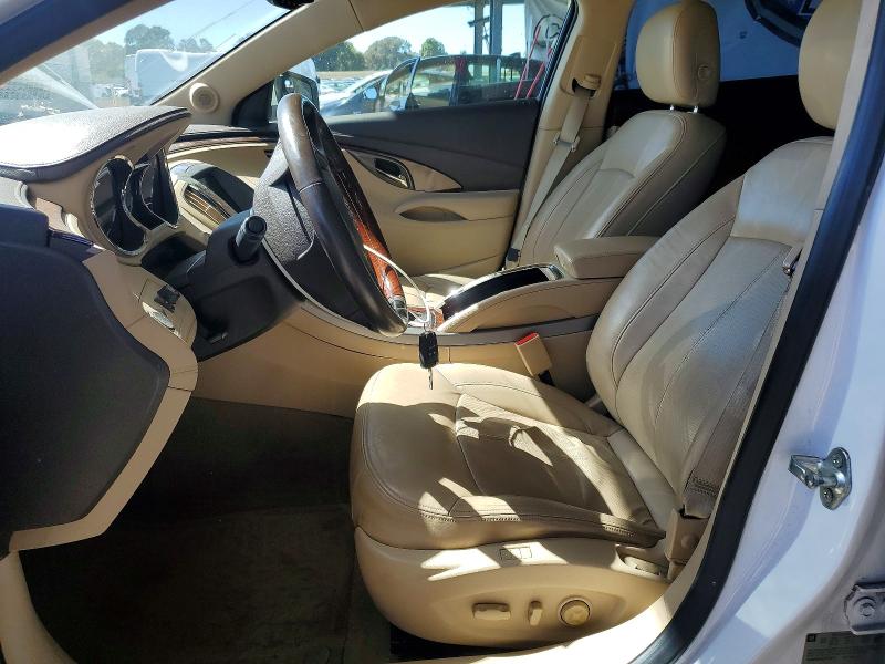 Продаж на аукціоні авто 2012 Buick Lacrosse, vin: 1G4GF5E3XCF199813, номер лоту: 61702686