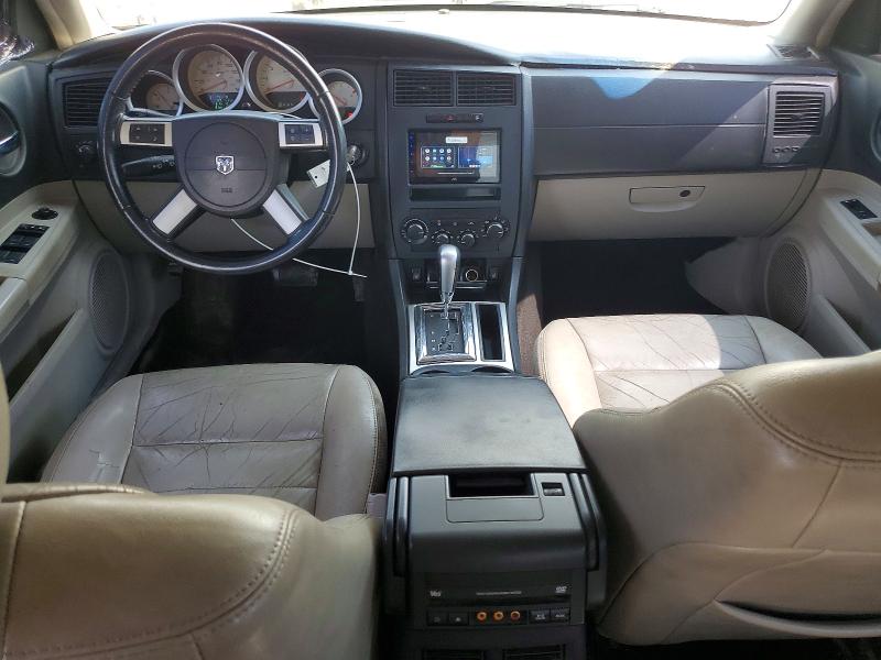 62504556 :رقم المزاد ، 2B3KA53H37H781981 vin ، 2007 Dodge Charger مزاد بيع