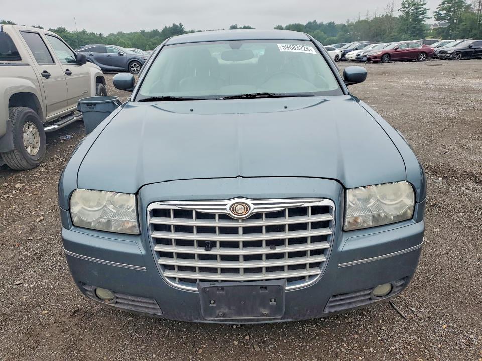 59683226 :رقم المزاد ، 2C3JK53G65H624784 vin ، 2005 Chrysler 300 مزاد بيع