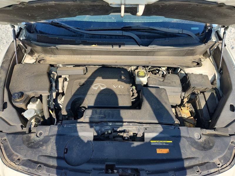 59631936 :رقم المزاد ، 5N1AL0MN0FC524799 vin ، 2015 Infiniti Qx60 مزاد بيع