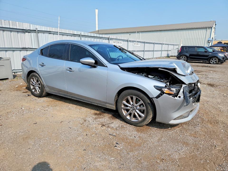 62236266 :رقم المزاد ، 3MZBPAB70KM104358 vin ، 2019 Mazda 3 مزاد بيع