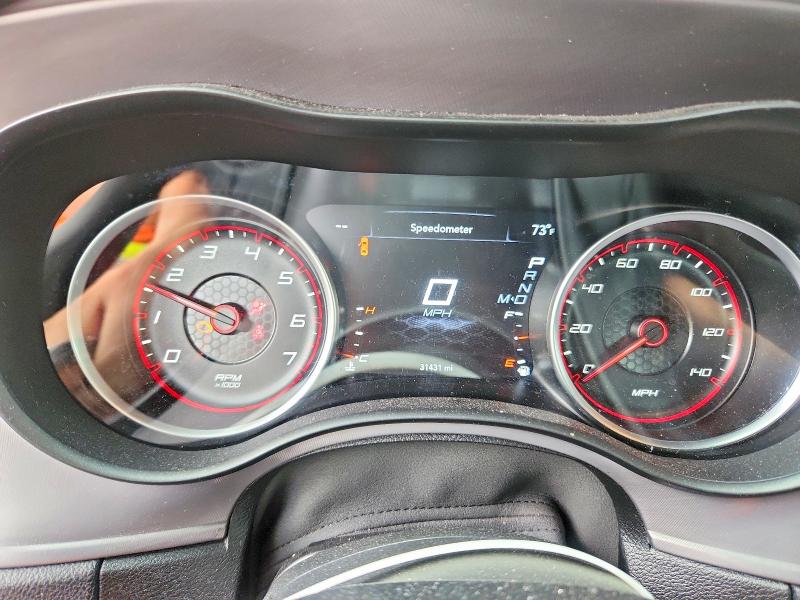 62229986 :رقم المزاد ، 2C3CDXBG8PH666442 vin ، 2023 Dodge Charger مزاد بيع