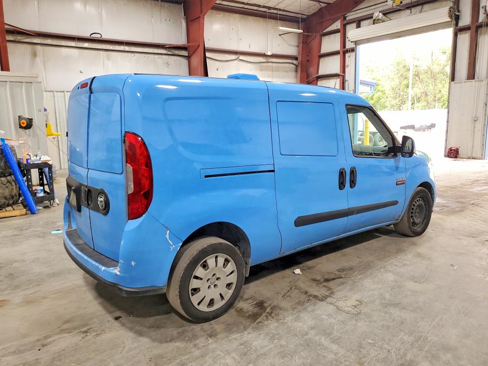 Aukcja sprzedaży 2019 Ram Promaster City, vin: ZFBHRFBB0K6M47070, numer aukcji: 61133306