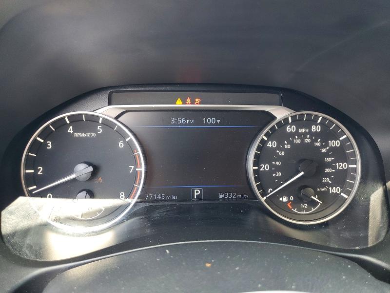 59676206 :رقم المزاد ، 1N4BL4CV6NN300172 vin ، 2022 Nissan Altima مزاد بيع