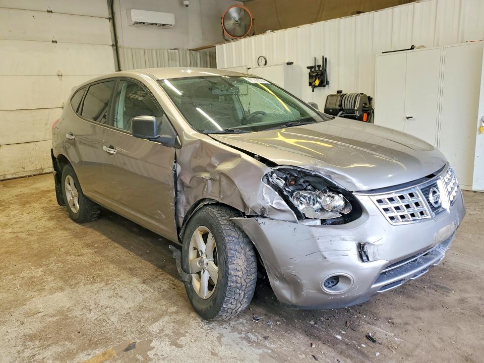 Aukcja sprzedaży 2010 Nissan Rogue, vin: JN8AS5MT2AW030829, numer aukcji: 59587016