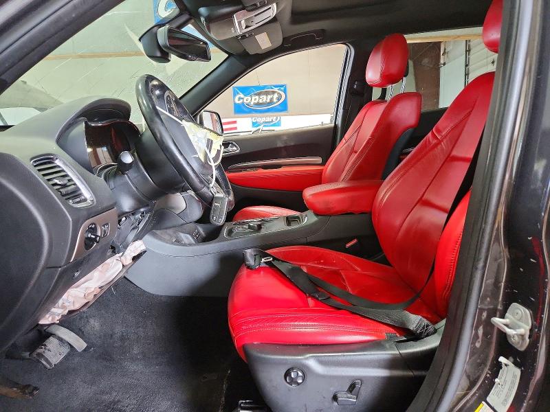 2015 Dodge Durango მანქანა იყიდება აუქციონზე, vin: 1C4RDJAG1FC946967, აუქციონის ნომერი: 62916486