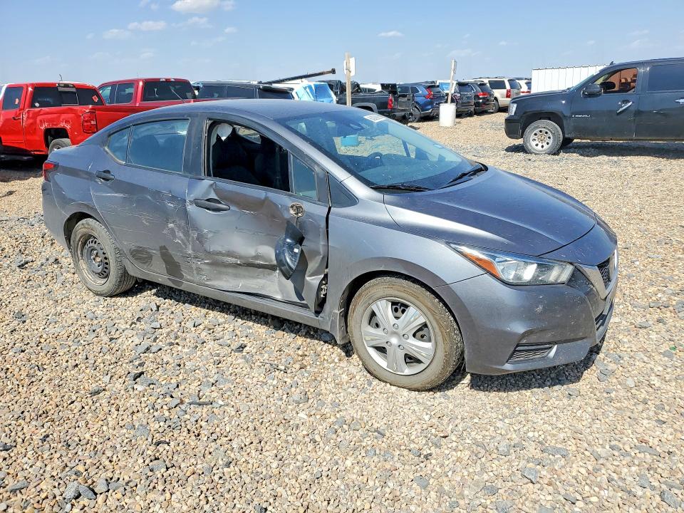 Продажа на аукционе авто 2020 Nissan Versa, vin: 3N1CN8DV5LL823102, номер лота: 63303906