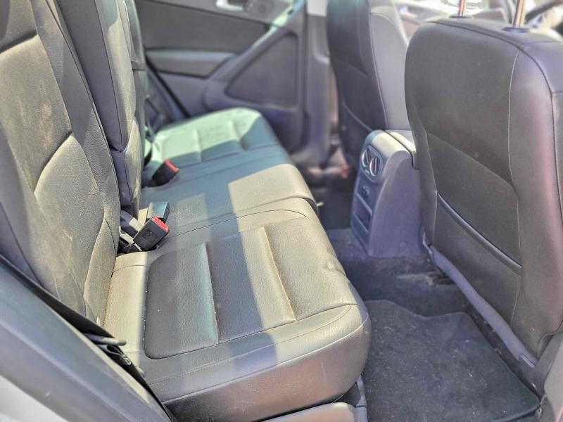 62058226 :رقم المزاد ، WVGJV3AX8DW584293 vin ، 2013 Volkswagen Tiguan مزاد بيع