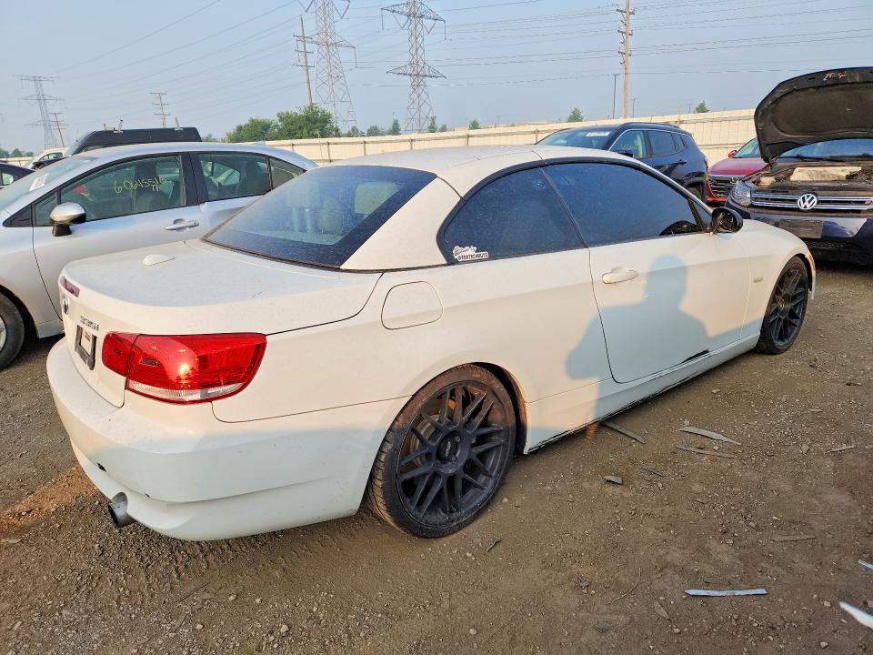 Продаж на аукціоні авто 2008 Bmw 335, vin: WBAWL73598PX58064, номер лоту: 60192736