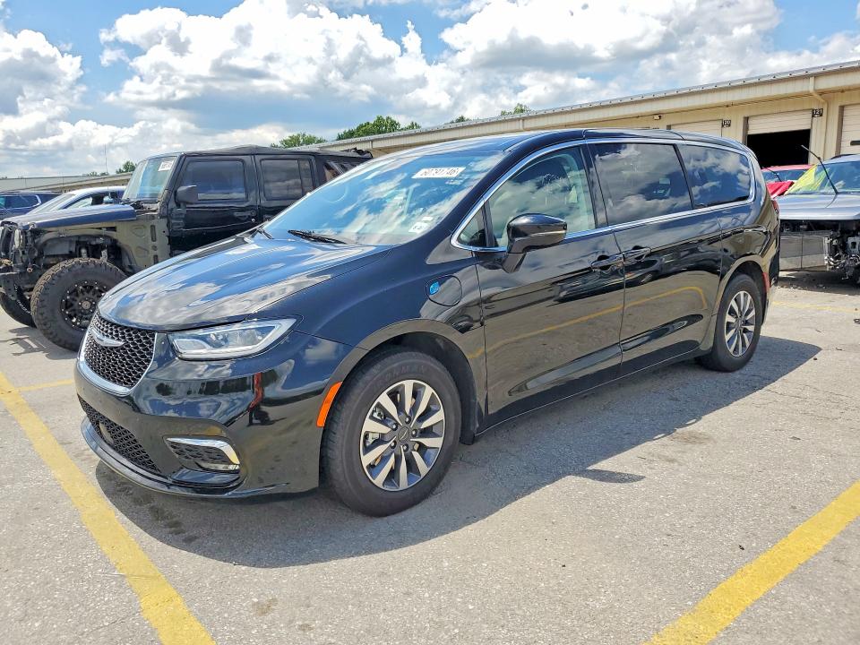 Aukcja sprzedaży 2024 Chrysler Pacifica, vin: 2C4RC1S75RR166709, numer aukcji: 60791746