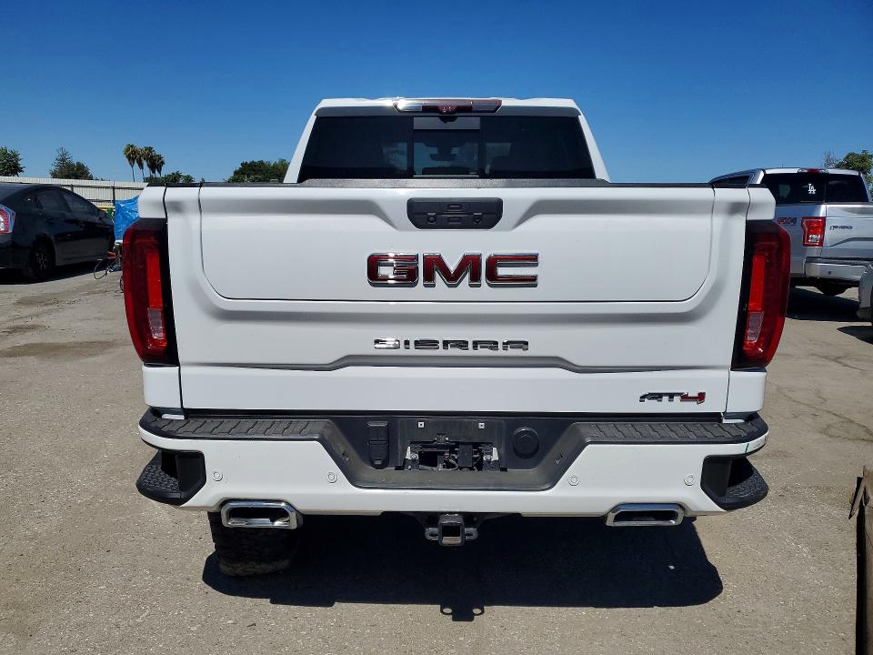 Aukcja sprzedaży 2021 Gmc Sierra, vin: 3GTU9EETXMG324484, numer aukcji: 60056176
