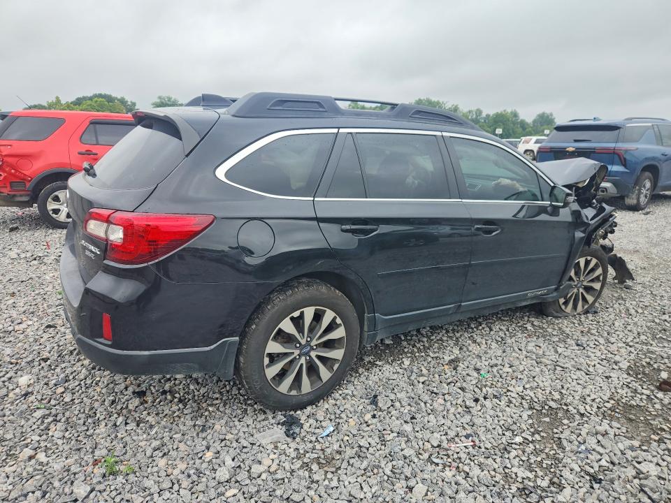 2016 Subaru Outback მანქანა იყიდება აუქციონზე, vin: 4S4BSENC0G3293924, აუქციონის ნომერი: 61629366