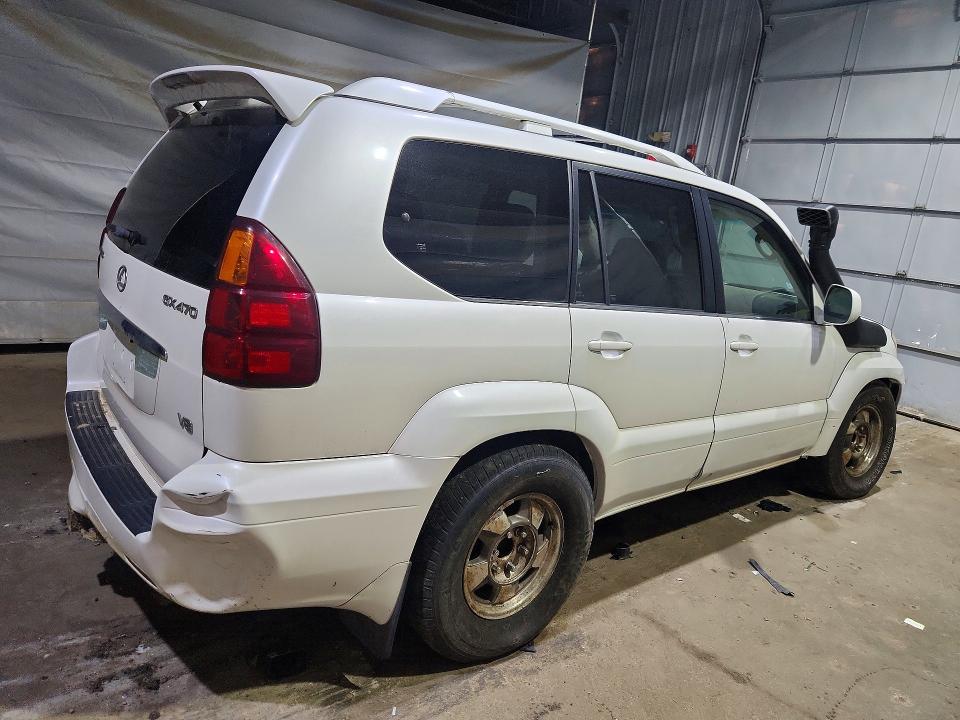 Продаж на аукціоні авто 2006 Lexus Gx 470, vin: JTJBT20XX60113470, номер лоту: 62893166