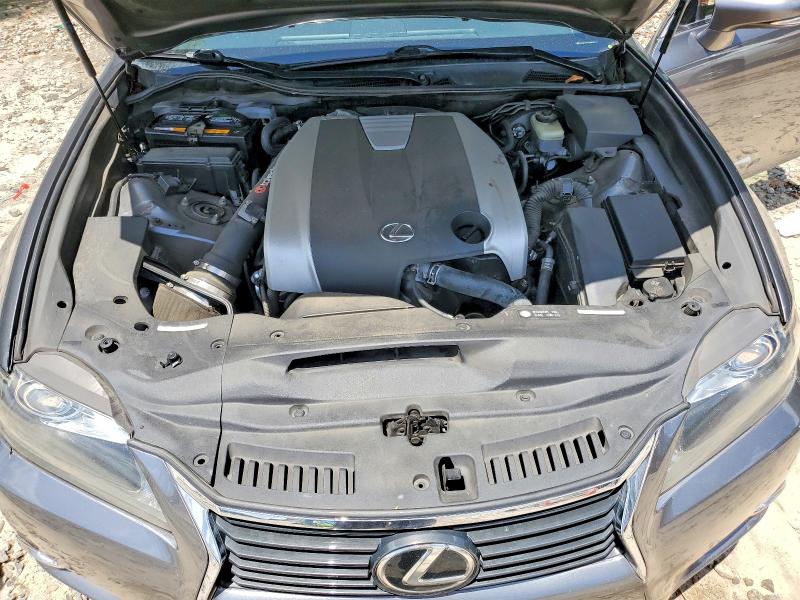 61381606 :رقم المزاد ، JTHBE1BL4E5040291 vin ، 2014 Lexus Gs مزاد بيع