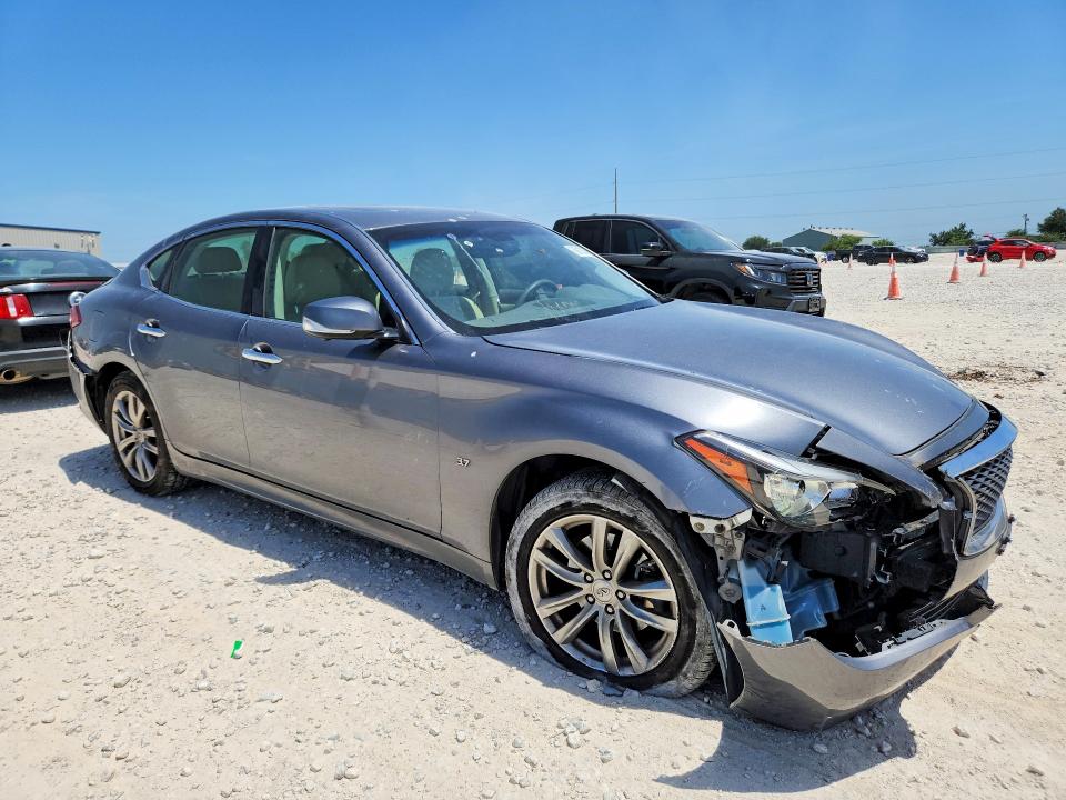 Aukcja sprzedaży 2015 Infiniti Q70, vin: JN1BY1AR1FM562143, numer aukcji: 62153706