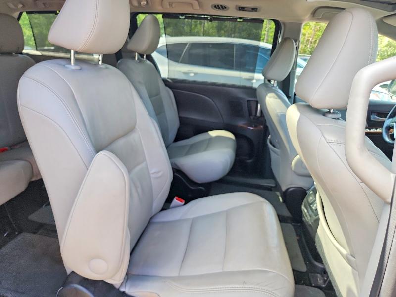 Продажа на аукционе авто 2015 Toyota Sienna, vin: 5TDDK3DC5FS095453, номер лота: 60630556