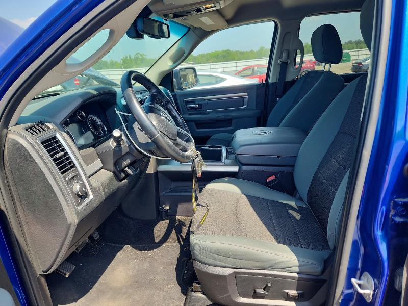 Продажа на аукционе авто 2014 Ram 1500, vin: 1C6RR7LG4ES368814, номер лота: 59299406