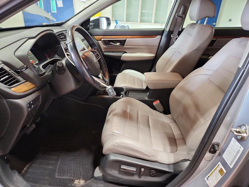 Продажа на аукционе авто 2017 Honda Cr-v, vin: 2HKRW2H92HH610212, номер лота: 61437136