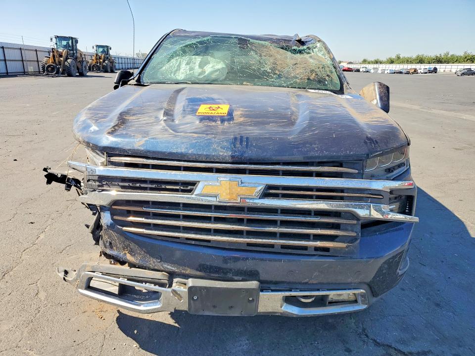 Продаж на аукціоні авто 2020 Chevrolet Silverado, vin: 3GCUYHED4LG383817, номер лоту: 60331066