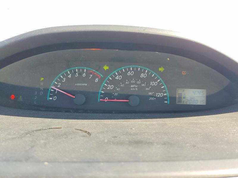 Продаж на аукціоні авто 2009 Toyota Yaris, vin: JTDBT903291321396, номер лоту: 61388536