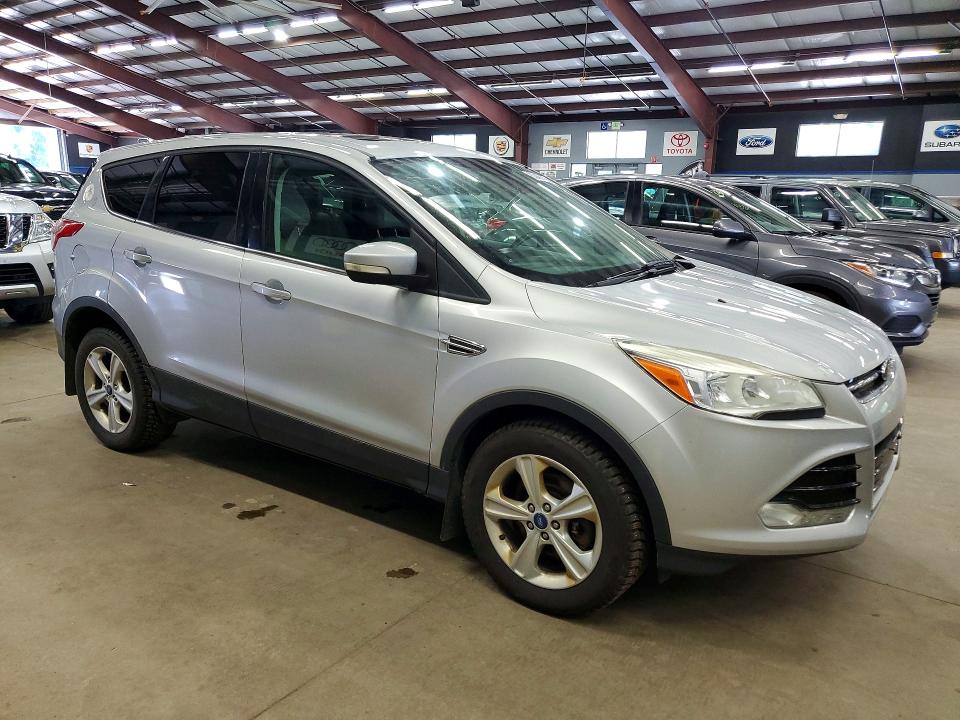 60467296 :رقم المزاد ، 1FMCU9H98DUD78649 vin ، 2013 Ford Escape مزاد بيع